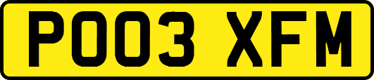 PO03XFM