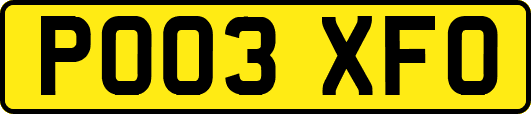 PO03XFO