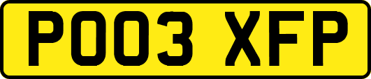 PO03XFP