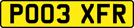 PO03XFR