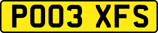 PO03XFS