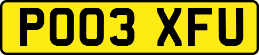 PO03XFU