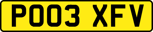 PO03XFV