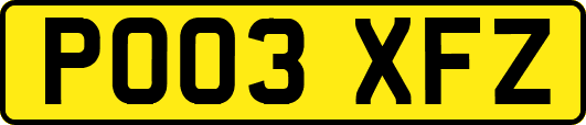 PO03XFZ