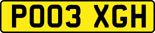 PO03XGH