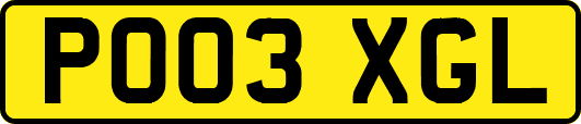 PO03XGL