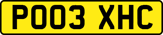 PO03XHC