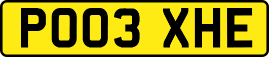 PO03XHE