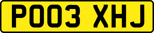 PO03XHJ