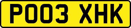 PO03XHK