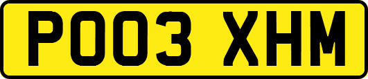 PO03XHM