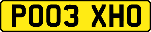 PO03XHO