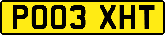 PO03XHT
