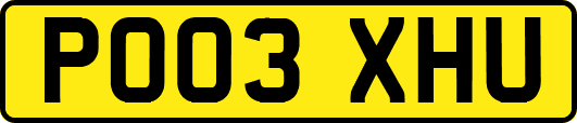 PO03XHU