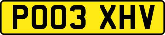 PO03XHV