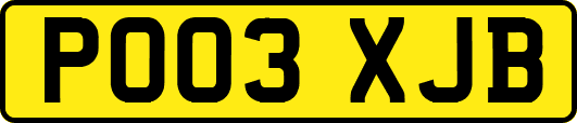 PO03XJB