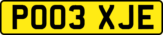 PO03XJE