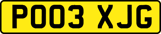 PO03XJG