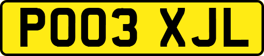 PO03XJL