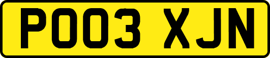 PO03XJN