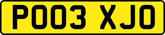PO03XJO