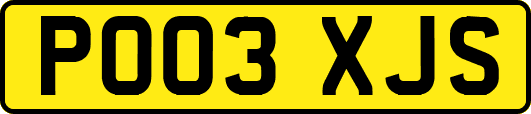 PO03XJS