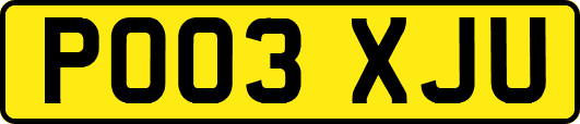 PO03XJU
