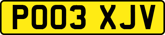 PO03XJV