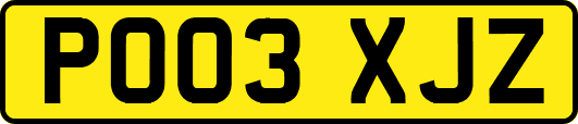 PO03XJZ
