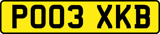 PO03XKB