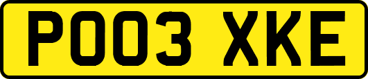 PO03XKE