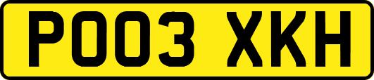 PO03XKH