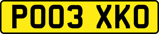 PO03XKO