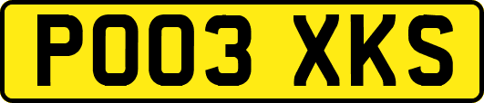 PO03XKS