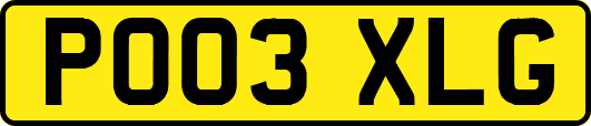 PO03XLG