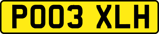 PO03XLH