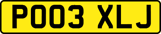 PO03XLJ