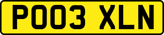 PO03XLN