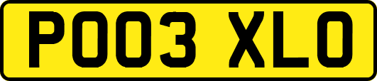 PO03XLO