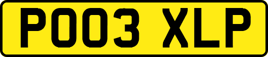 PO03XLP