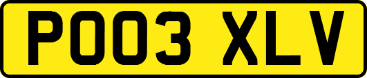 PO03XLV
