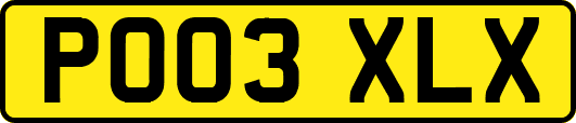 PO03XLX