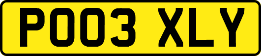 PO03XLY