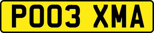 PO03XMA