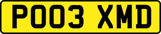 PO03XMD