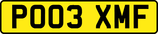 PO03XMF