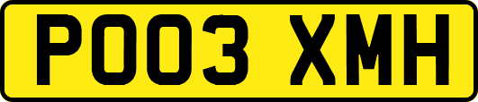 PO03XMH