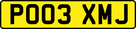 PO03XMJ