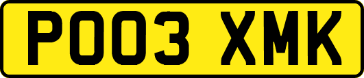 PO03XMK
