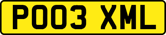 PO03XML